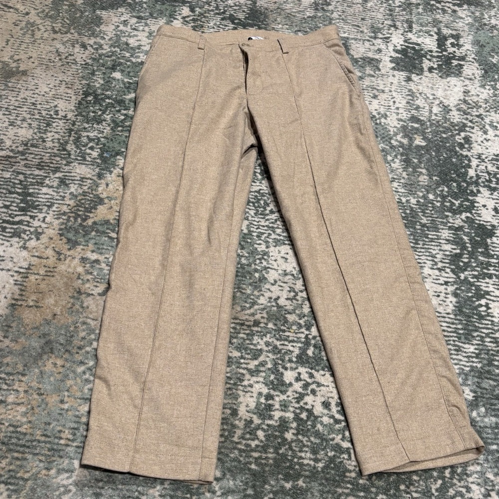 You Must Create London Wool Blend Trousers Men 32X27